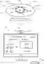 Fig. 01 - Apparatus, method and computer-readable medium for automatically adjusting the brightness of a videophone visual indicator