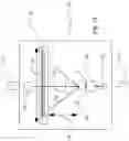 Fig. 11 - Camera projection technique system and method