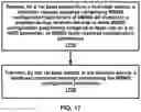 Fig. 18 - Communicating a group-radio network temporary identifier during a handover procedure