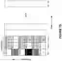 Fig. 12 - Cell acquisition subframe enhancements for cellular broadcast services