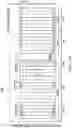 Fig. 13 - NLOS wireless backhaul uplink communication