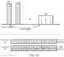 Fig. 15 - Single transmitter dual connectivity cellular communication
