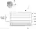 Fig. 01 - Inorganic electroluminescence device and method for manufacturing the same