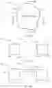 Fig. 11 - Invisible, light-transmissive display system