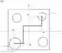 Fig. 09 - Apparatus for fabricating stretchable electrical circuit
