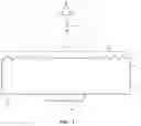 Fig. 06 - Patterned glass layers in electronic devices