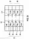 Fig. 17 - Mechanical bypass switch assembly for a backplane
