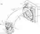 Fig. 01 - Heat exchange device and liquid cooling system having the same