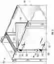 Fig. 05 - SELF-CLOSING ELECTROMAGNETIC INTERFERENCE SHIELDING BAY DOOR