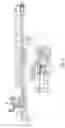 Fig. 08 - Trailered engine driven lagoon pump for Mixing and pumping manure slurries