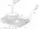 Fig. 01 - ISOLATED SUPPORT PLATFORM