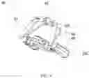 Fig. 05 - Self-propelled machine with grip-mounted starting triggers and speed adjustment