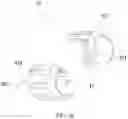 Fig. 11 - Self-propelled machine with grip-mounted starting triggers and speed adjustment