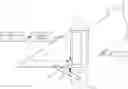 Fig. 01 - Position controlled gauge wheels on a harvesting machine header that move with a feeder house move command