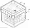 Fig. 01 - Flower Delivery Apparatus and System