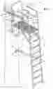 Fig. 02 - Tree stand and securement mechanism