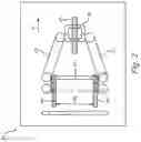 Fig. 04 - Device for bending dough pieces