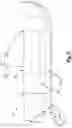 Fig. 10 - Sole structure of an article of footwear and related methods