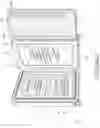 Fig. 09 - Systems and methods for wheeled luggage