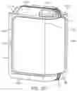 Fig. 37 - Systems and methods for wheeled luggage
