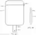 Fig. 44 - Systems and methods for wheeled luggage