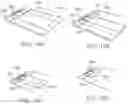 Fig. 47 - Systems and methods for wheeled luggage