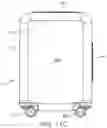 Fig. 50 - Systems and methods for wheeled luggage