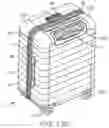Fig. 58 - Systems and methods for wheeled luggage