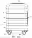 Fig. 59 - Systems and methods for wheeled luggage