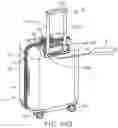 Fig. 68 - Systems and methods for wheeled luggage