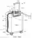 Fig. 69 - Systems and methods for wheeled luggage