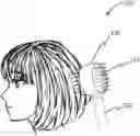 Fig. 01 - WATER COMB AND BRUSH SHOWERHEAD ATTACHMENT SYSTEM
