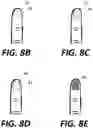 Fig. 10 - System and method for accurate application and curing of nail polish