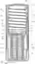 Fig. 01 - Reusable dispenser and cartridge