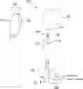 Fig. 01 - Thermographically replaceable anthropoid system