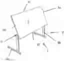 Fig. 01 - Article of furniture and method of using the same