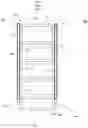Fig. 04 - COMBINATION FRONT AND REAR DOOR PROPANE CYLINDER/CANISTER STORAGE CABINET