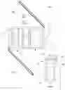 Fig. 07 - COMBINATION FRONT AND REAR DOOR PROPANE CYLINDER/CANISTER STORAGE CABINET