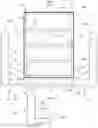 Fig. 09 - COMBINATION FRONT AND REAR DOOR PROPANE CYLINDER/CANISTER STORAGE CABINET