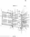 Fig. 15 - COMBINATION FRONT AND REAR DOOR PROPANE CYLINDER/CANISTER STORAGE CABINET