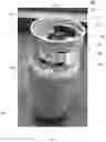 Fig. 22 - COMBINATION FRONT AND REAR DOOR PROPANE CYLINDER/CANISTER STORAGE CABINET