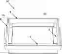 Fig. 01 - DRAWER ORGANIZER AND BOX BUILDER