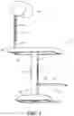 Fig. 04 - Adjustable stool