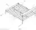Fig. 03 - BEDSTEAD WITH BOTH EASY DISASSEMBLY AND ASSEMBLY AND HIGH EFFICIENCY, STABILITY AND COMFORT