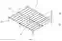 Fig. 04 - BEDSTEAD WITH BOTH EASY DISASSEMBLY AND ASSEMBLY AND HIGH EFFICIENCY, STABILITY AND COMFORT