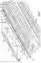 Fig. 03 - Pocketed spring comfort layer having at least one foam layer and method of making same