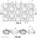 Fig. 14 - Pocketed spring comfort layer having at least one foam layer and method of making same