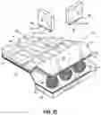 Fig. 18 - Pocketed spring comfort layer having at least one foam layer and method of making same