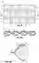 Fig. 20 - Pocketed spring comfort layer having at least one foam layer and method of making same