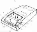 Fig. 01 - Adjustable mattress assembly